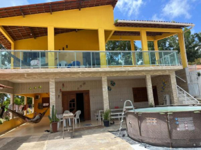 Casa em Japaratinga - AL
